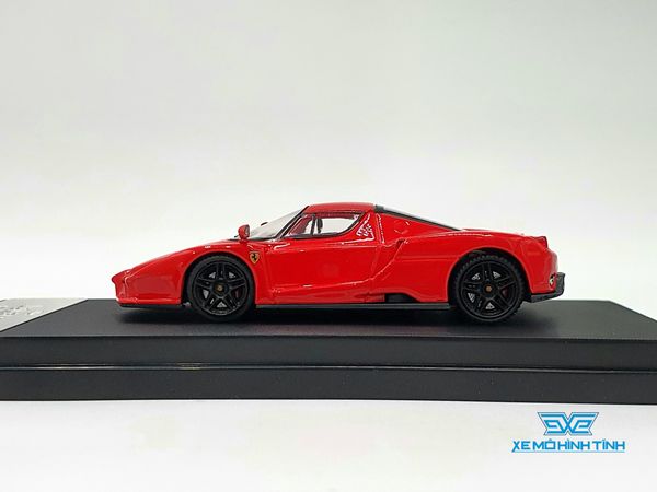 Xe mô hình Ferrari ENZO Sports Car 1:64 Agitator (Đỏ)