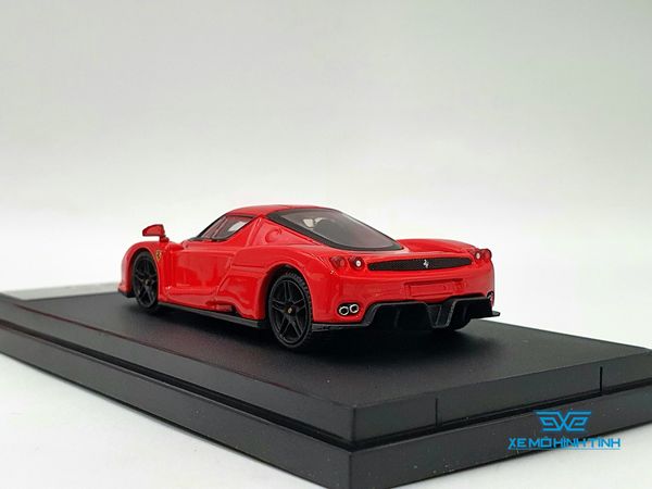 Xe mô hình Ferrari ENZO Sports Car 1:64 Agitator (Đỏ)