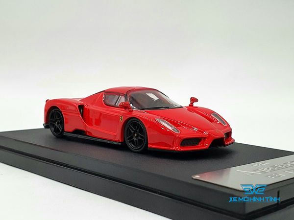 Xe mô hình Ferrari ENZO Sports Car 1:64 Agitator (Đỏ)