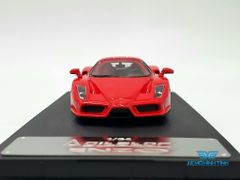 Xe mô hình Ferrari ENZO Sports Car 1:64 Agitator (Đỏ)