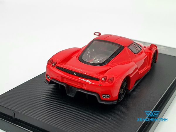 Xe mô hình Ferrari ENZO Sports Car 1:64 Agitator (Đỏ)