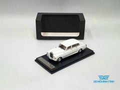 Xe Mô Hình Rolls-Royce Phantom VI 1:64 DCM ( Trắng )