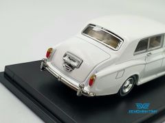 Xe Mô Hình Rolls-Royce Phantom VI 1:64 DCM ( Trắng )