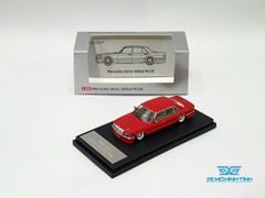 Xe Mô Hình Mercede-Benz 560sel W126 1:64 Master ( Đỏ )