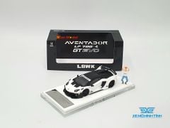 Xe Mô Hình Lamborghini EVO GT LBWK 