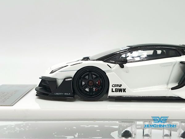 Xe Mô Hình Lamborghini EVO GT LBWK 