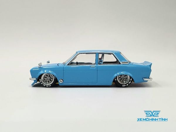 Xe mô hình Datsun 510 Street 1:64 Kaido House/MiniGT (Tanto v2)