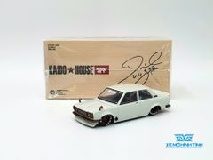 Xe mô hình Datsun 510 Street 1:64 Kaido House/MiniGT (Tanto v1)