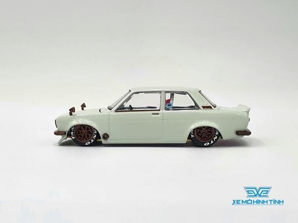 Xe mô hình Datsun 510 Street 1:64 Kaido House/MiniGT (Tanto v1)