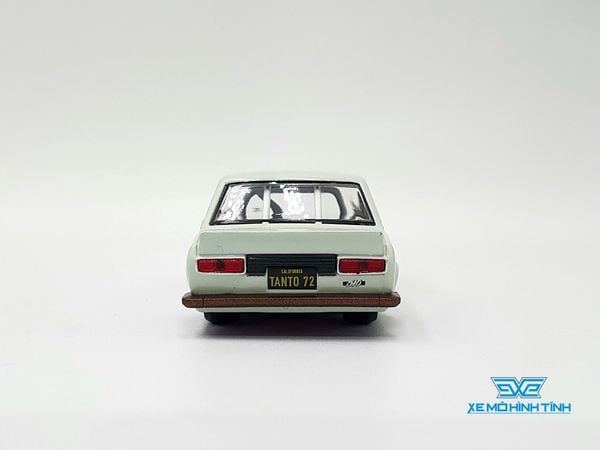 Xe mô hình Datsun 510 Street 1:64 Kaido House/MiniGT (Tanto v1)