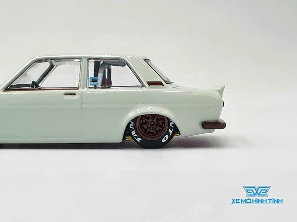 Xe mô hình Datsun 510 Street 1:64 Kaido House/MiniGT (Tanto v1)