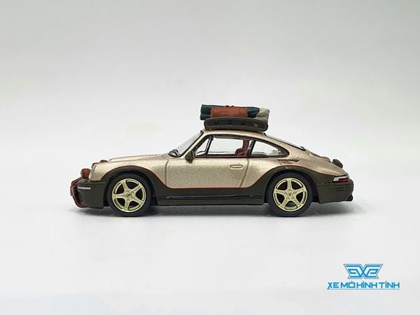 Xe mô hình Ruf Rodeo 1:64 MiniGT (Presentation)