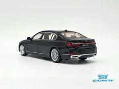 Xe mô hình BMW 750Li xDrive 1:64 MiniGT (Đen)