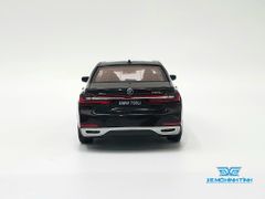 Xe mô hình BMW 750Li xDrive 1:64 MiniGT (Đen)