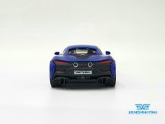 Xe mô hình McLaren Artura 1:64 MiniGT (Xanh)