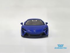 Xe mô hình McLaren Artura 1:64 MiniGT (Xanh)