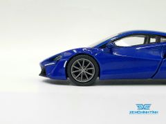 Xe mô hình McLaren Artura 1:64 MiniGT (Xanh)