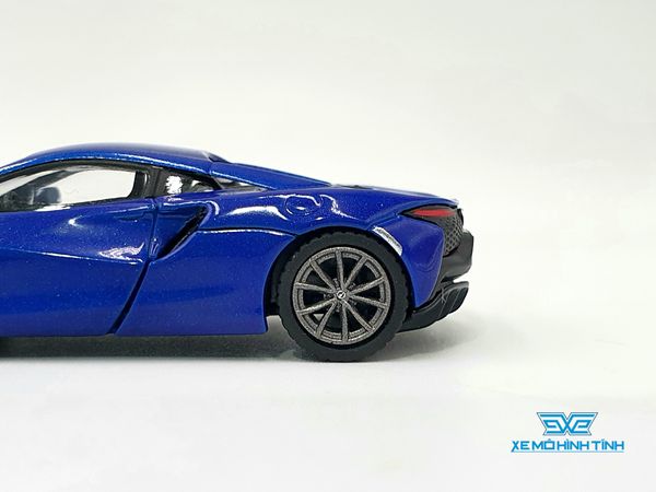 Xe mô hình McLaren Artura 1:64 MiniGT (Xanh)