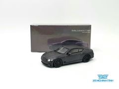 Xe mô hình Bentley Continental GT Speed 1:64 MiniGT (Đen)