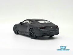 Xe mô hình Bentley Continental GT Speed 1:64 MiniGT (Đen)