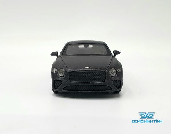 Xe mô hình Bentley Continental GT Speed 1:64 MiniGT (Đen)