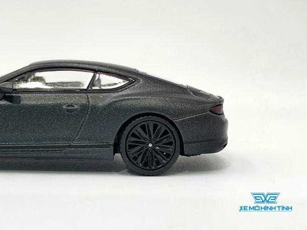 Xe mô hình Bentley Continental GT Speed 1:64 MiniGT (Đen)