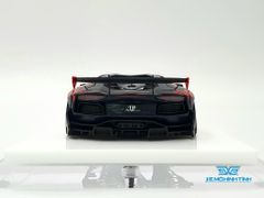 Xe mô hình Lamborghini Liberty Walk LB-Works LP 700 Aventador 2.0 1:64 Liberty Walk ( Xanh Red Bull )