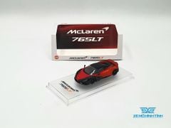 Xe mô hình McLaren 765LT 1:64 CM-Model (Cam Đen)