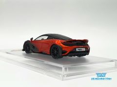 Xe mô hình McLaren 765LT 1:64 CM-Model (Cam Đen)