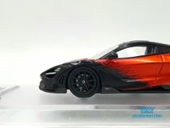 Xe mô hình McLaren 765LT 1:64 CM-Model (Cam Đen)