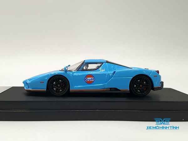 Xe mô hình Ferrari ENZO Sports Car 1:64 Agitator (Gulf)