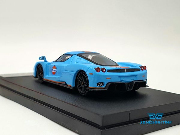 Xe mô hình Ferrari ENZO Sports Car 1:64 Agitator (Gulf)