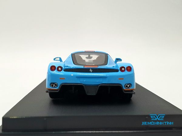 Xe mô hình Ferrari ENZO Sports Car 1:64 Agitator (Gulf)