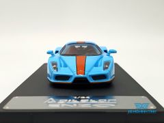 Xe mô hình Ferrari ENZO Sports Car 1:64 Agitator (Gulf)