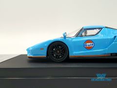 Xe mô hình Ferrari ENZO Sports Car 1:64 Agitator (Gulf)