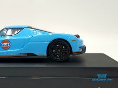 Xe mô hình Ferrari ENZO Sports Car 1:64 Agitator (Gulf)