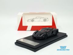 Xe mô hình Ferrari ENZO Sports Car 1:64 Agitator (Đen)