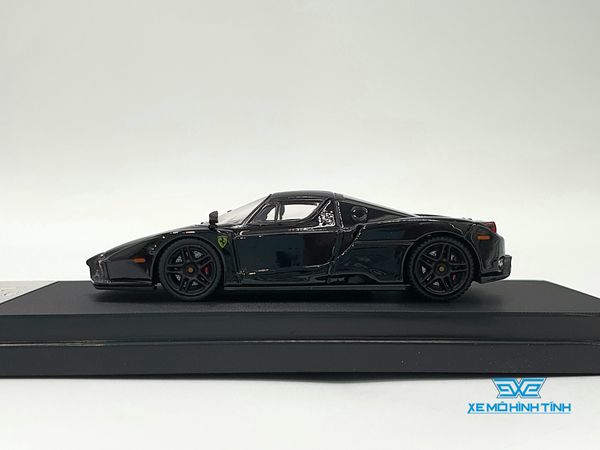 Xe mô hình Ferrari ENZO Sports Car 1:64 Agitator (Đen)