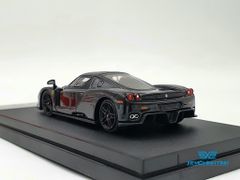 Xe mô hình Ferrari ENZO Sports Car 1:64 Agitator (Đen)