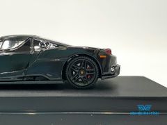 Xe mô hình Ferrari ENZO Sports Car 1:64 Agitator (Đen)