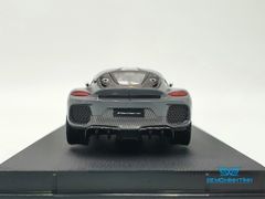 Xe mô hình Koenigsegg Gemera 1:64 HKM (Xám)