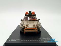 Xe Mô Hình RUF Rodeo Concept - 2020 Sand Gold 1:64 Almost Real (Gold)