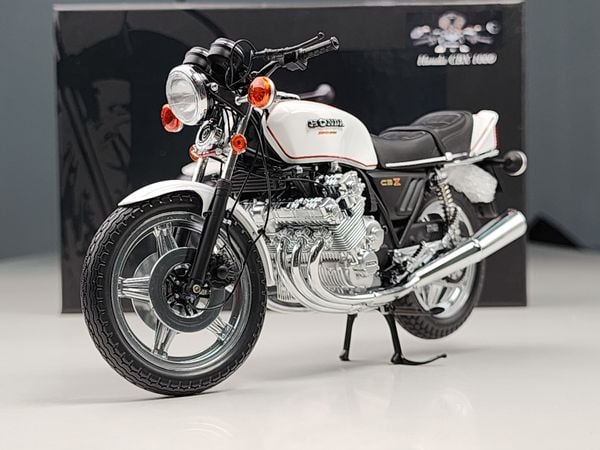 Xe Mô Hình Honda CBX 1000 