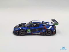 Xe Mô Hình Acura NSX GT3 Evo #57 2020 1:64 MiniGT ( Xanh #57 )