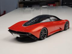 Xe Mô Hình McLaren Speedtail 1:18 Autoart (Volcano Orange)