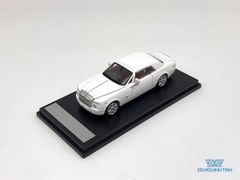 Xe Mô Hình Rolls Royce Phantom Coupe 1:64 Collector's Model ( Trắng )