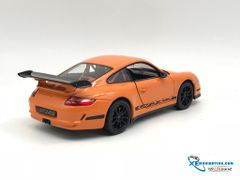 Xe Mô Hình Porsche 911 (997) GT3 RS 1:24 Welly ( Cam )