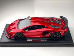 Xe Mô Hình Novitec SVJ 1:18 Ivy Model ( Candy Red )