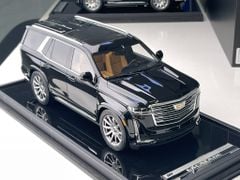 Xe Mô Hình Cadillac Escalade 1:18 Motorhelix ( Đen )