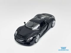 Xe Mô Hình Porsche 918 Spyder 1:24 Welly ( Đen Bóng )